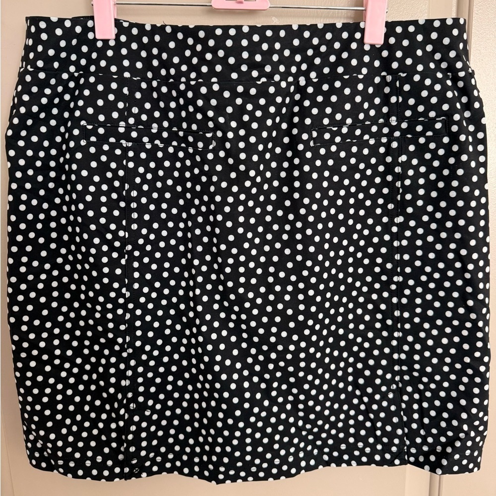 NWT Chicos Zenergy Skort Size 2.5 (equiv 12-14). Golf / tennis / pickleball - Picture 6 of 8